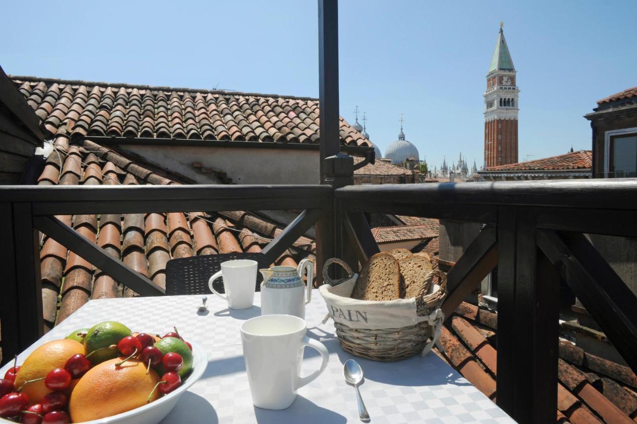베니스 Palazzetto San Marco 아파트 외부 사진