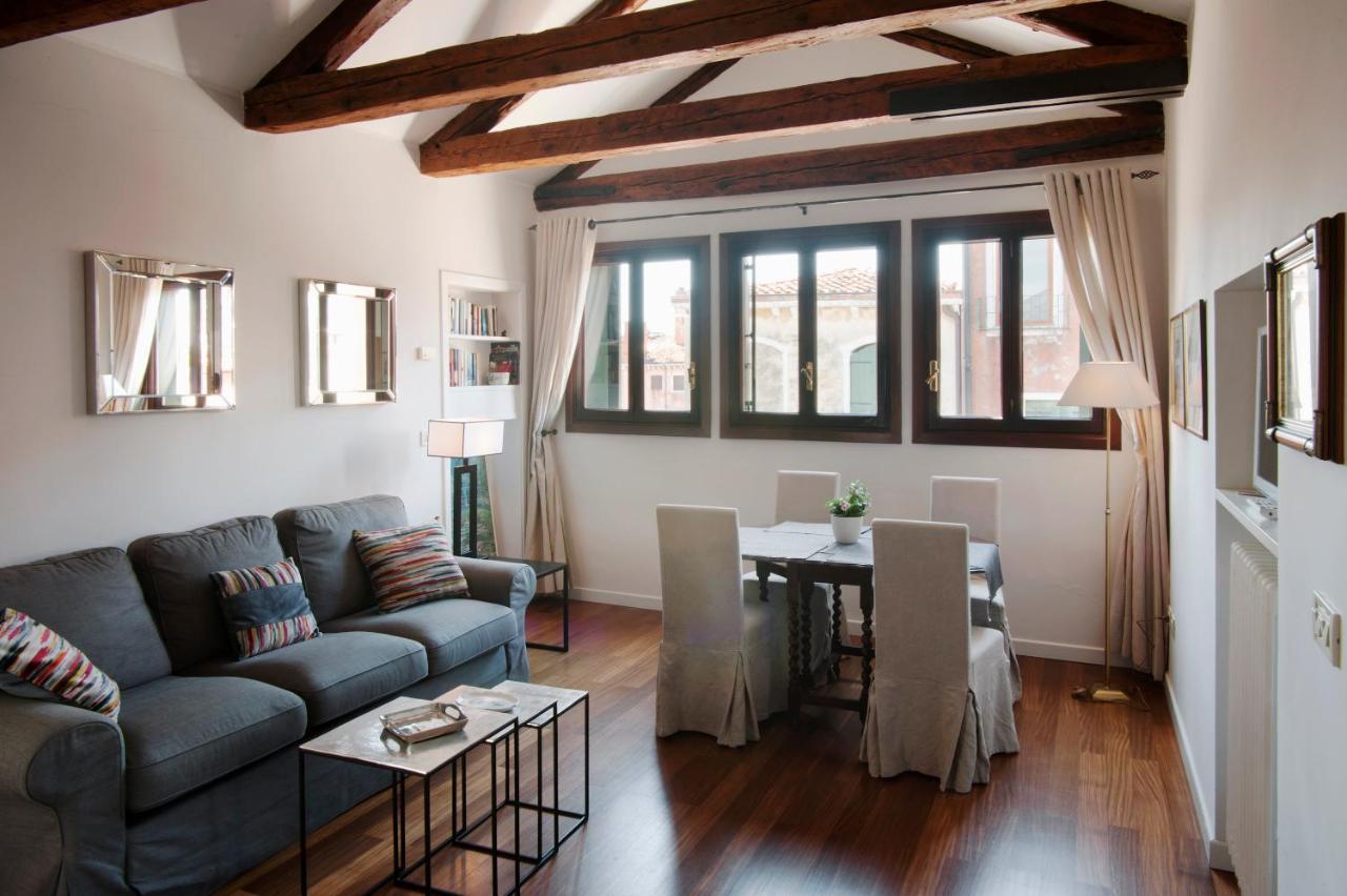 베니스 Palazzetto San Marco 아파트 외부 사진