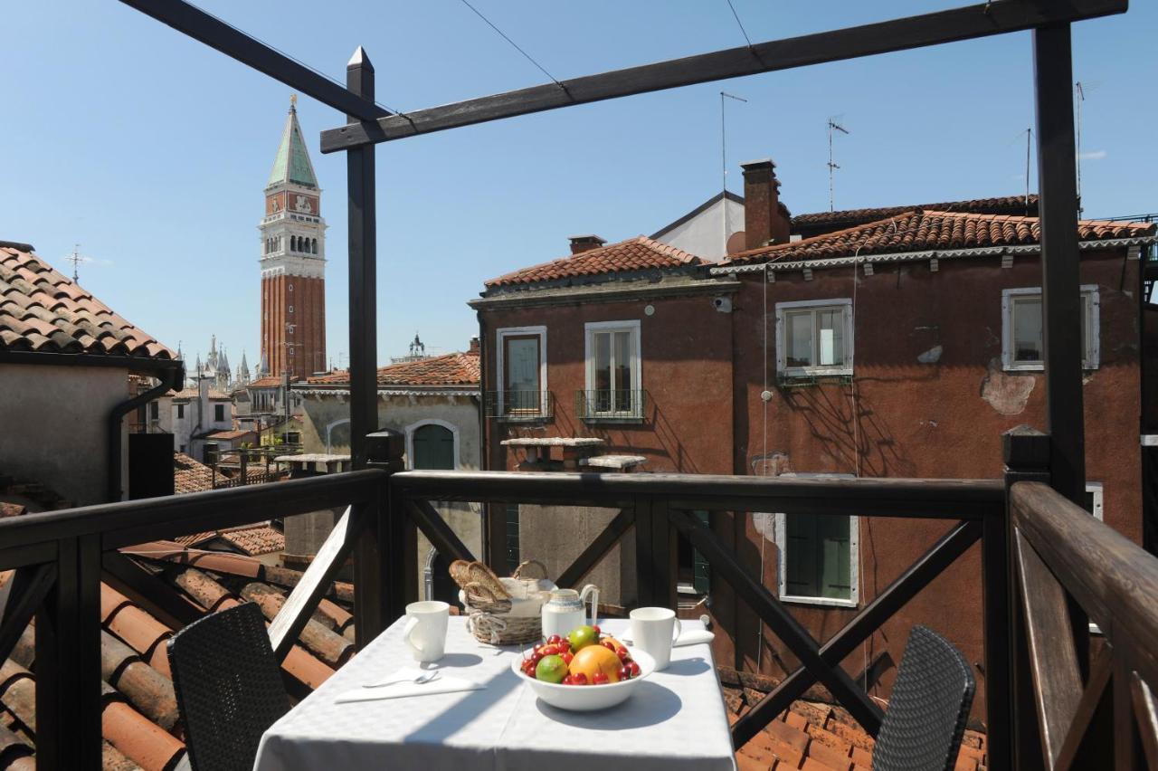 베니스 Palazzetto San Marco 아파트 외부 사진