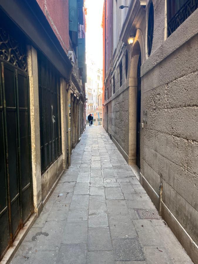 베니스 Palazzetto San Marco 아파트 외부 사진