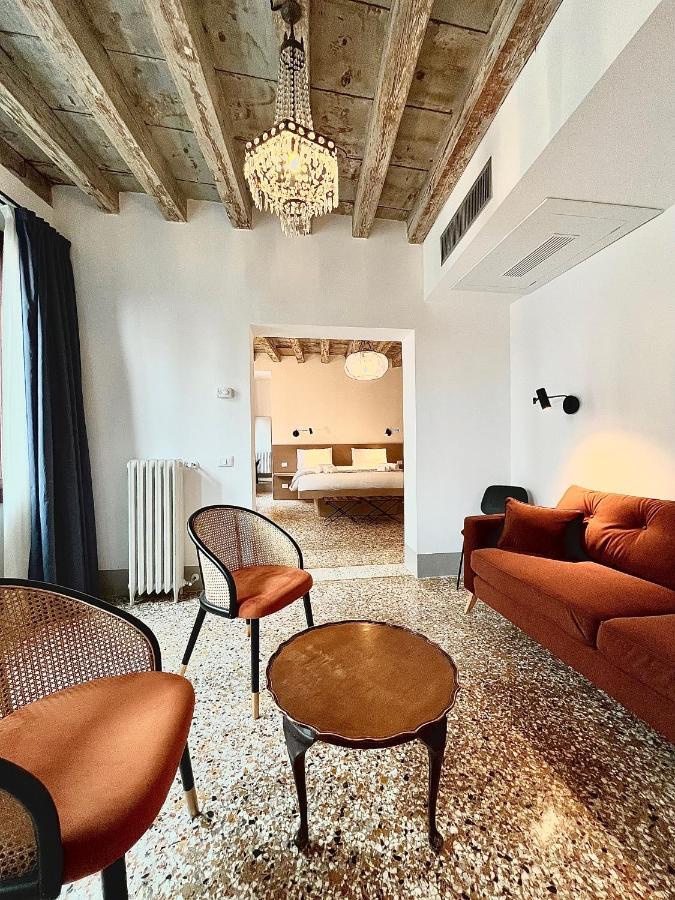 베니스 Palazzetto San Marco 아파트 외부 사진