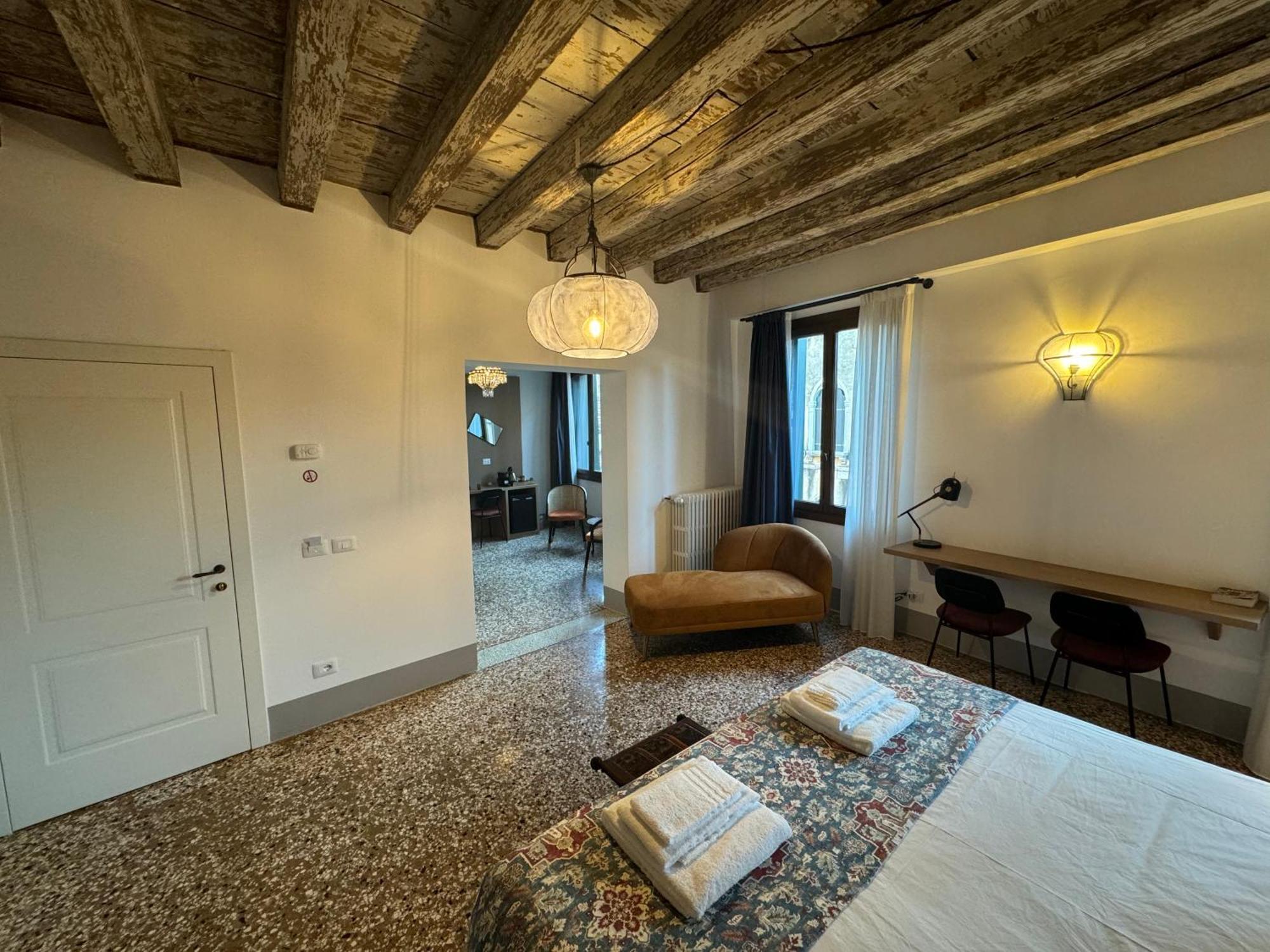 베니스 Palazzetto San Marco 아파트 외부 사진