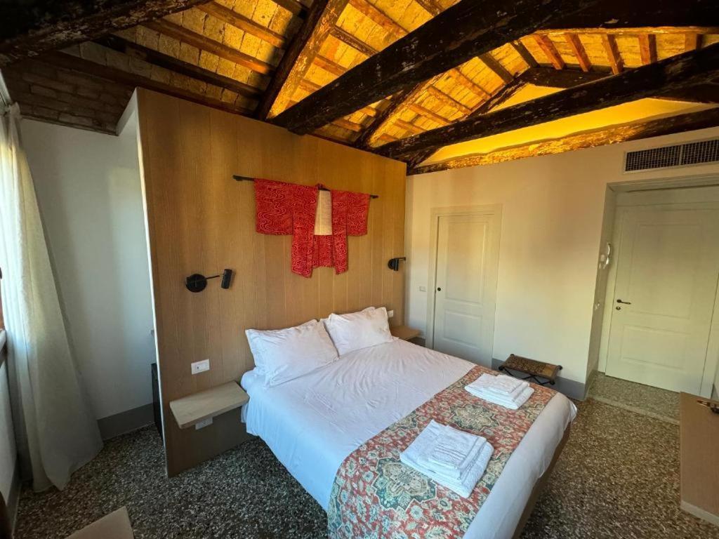 베니스 Palazzetto San Marco 아파트 외부 사진