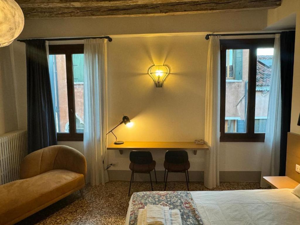 베니스 Palazzetto San Marco 아파트 외부 사진