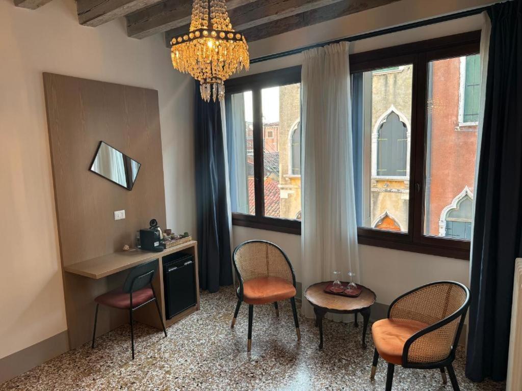 베니스 Palazzetto San Marco 아파트 외부 사진